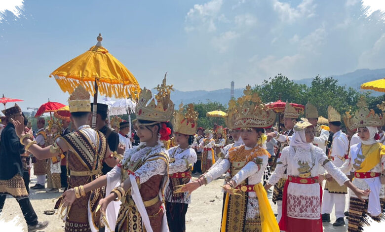 Begawi Festival Satukan Saibatin dan Pepadun, Pesan Persaudaraan yang Jarang Terlihat