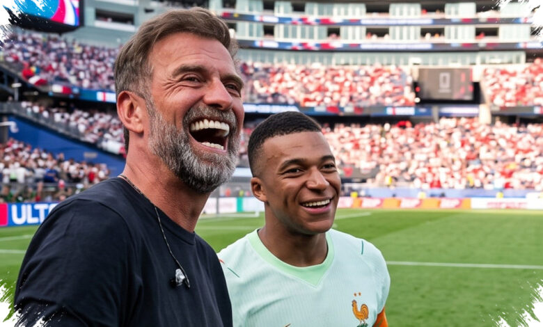 Operasi Rahasia Liverpool ke Mbappe, Jet Pribadi Tak Cukup untuk Mengubah Pilihan