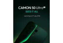 Camon 50 Ultra Siap Debut di India, Tiga Kamera 50MP Langsung Bikin Perhatian