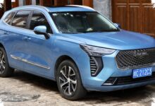 Haval Jolion HEV Ultra 2026 Makin Lengkap, HUD Jadi Pembeda yang Paling Terasa