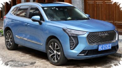 Haval Jolion HEV Ultra 2026 Makin Lengkap, HUD Jadi Pembeda yang Paling Terasa