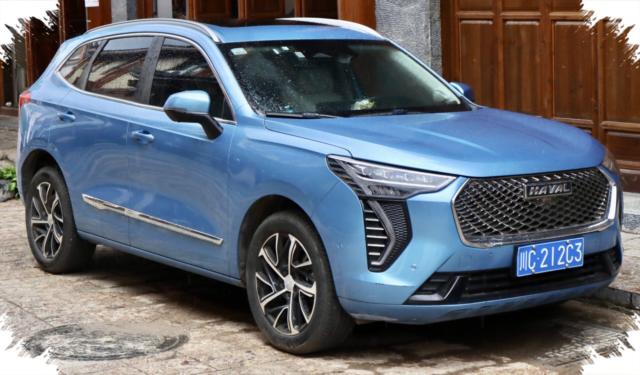 Haval Jolion HEV Ultra 2026 Makin Lengkap, HUD Jadi Pembeda yang Paling Terasa