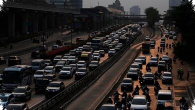 Tol Jakarta-Tangerang Mulai Diperbaiki Pekan Ini, Pengguna Jalan Wajib Siaga Perlambatan
