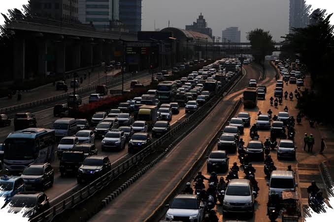 Tol Jakarta-Tangerang Mulai Diperbaiki Pekan Ini, Pengguna Jalan Wajib Siaga Perlambatan