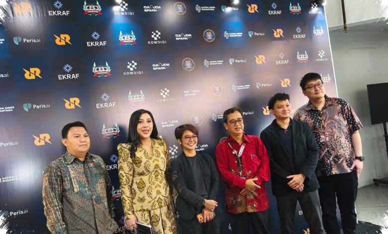 Cyber Breaker Season 3 Meledak, 916 Peserta Buktikan Talenta Siber Makin Serius