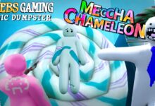 Meccha Chameleon Dibuat 2 Orang dalam 2 Bulan, Penjualannya Nyaris Rp 1 Triliun