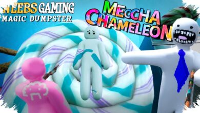 Meccha Chameleon Dibuat 2 Orang dalam 2 Bulan, Penjualannya Nyaris Rp 1 Triliun