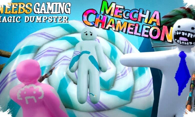 Meccha Chameleon Dibuat 2 Orang dalam 2 Bulan, Penjualannya Nyaris Rp 1 Triliun