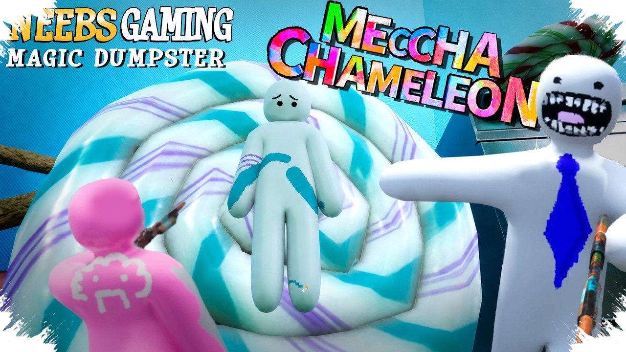 Meccha Chameleon Dibuat 2 Orang dalam 2 Bulan, Penjualannya Nyaris Rp 1 Triliun