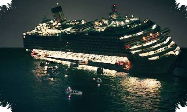Costa Concordia dan Malam yang Mengubah Pelayaran Mewah Jadi Bencana