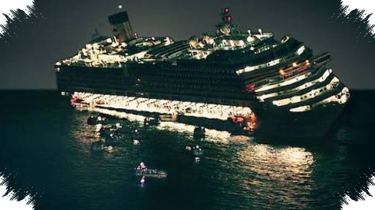 Costa Concordia dan Malam yang Mengubah Pelayaran Mewah Jadi Bencana