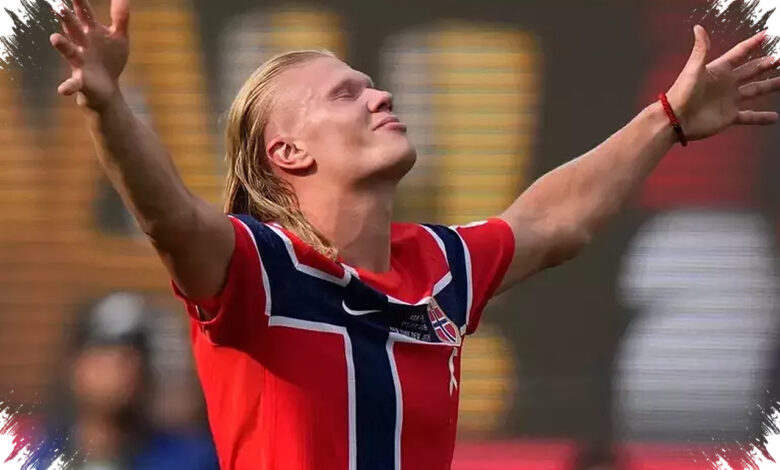 Inggris Tak Cuma Waspadai Haaland, Norwegia Punya Banyak Ancaman