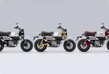 Honda Monkey Dapat Warna Baru dan Jok Ikonik, Sentuhan Segar yang Tetap Setia pada Gaya Retro
