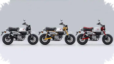 Honda Monkey Dapat Warna Baru dan Jok Ikonik, Sentuhan Segar yang Tetap Setia pada Gaya Retro