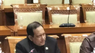 DPR Minta Semua Aset Dugaan Korupsi Eks Jampidsus Febrie Adriansyah Disita Tuntas