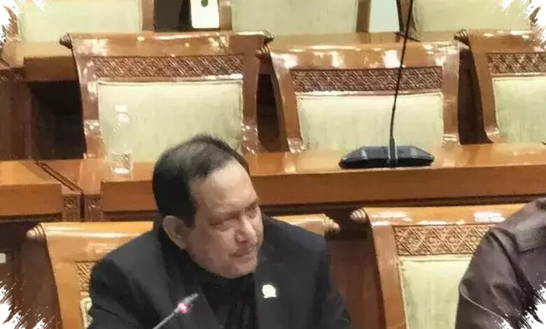 DPR Minta Semua Aset Dugaan Korupsi Eks Jampidsus Febrie Adriansyah Disita Tuntas