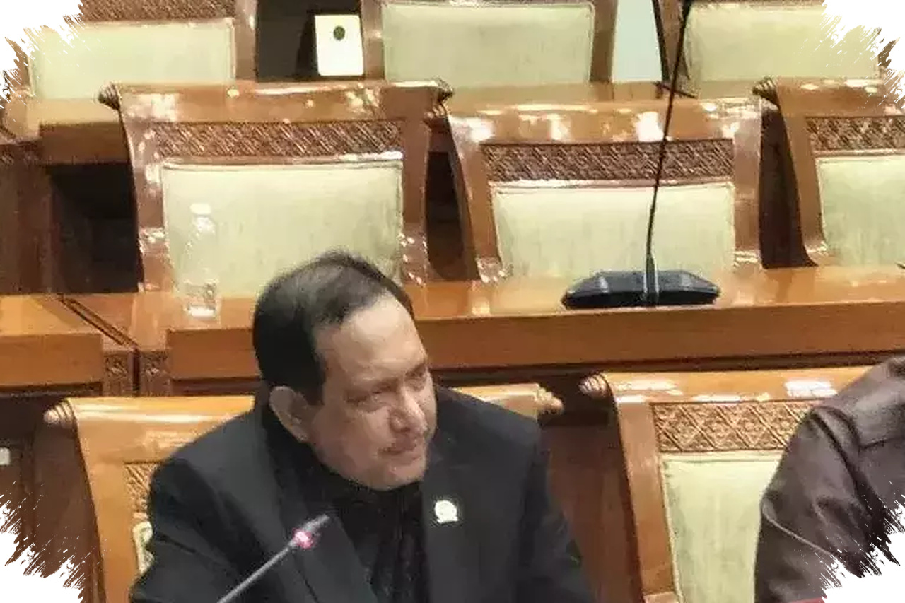 DPR Minta Semua Aset Dugaan Korupsi Eks Jampidsus Febrie Adriansyah Disita Tuntas