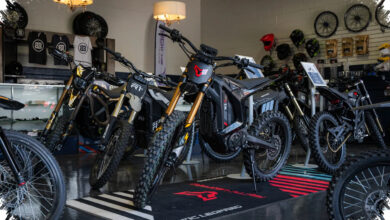 4 Merek Motor Listrik yang Paling Diburu Saat Subsidi 2026 Masih Dinanti