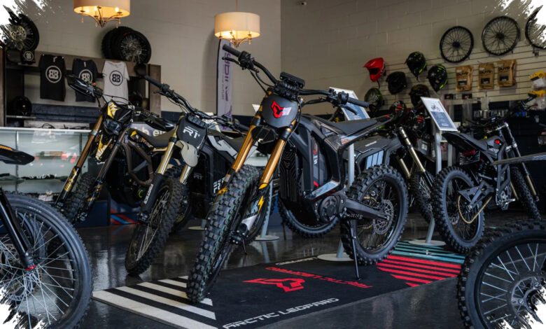 4 Merek Motor Listrik yang Paling Diburu Saat Subsidi 2026 Masih Dinanti