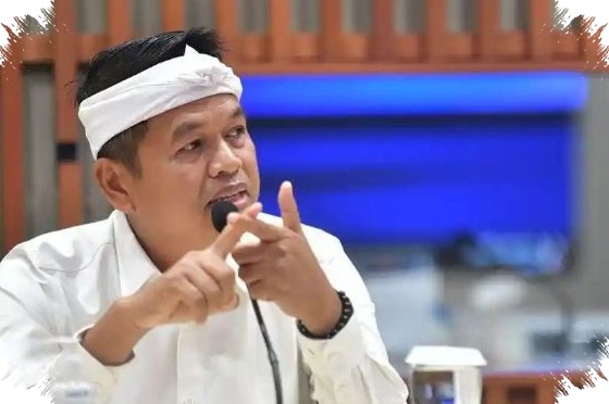 Dedi Mulyadi Bantah Isu Ganti Nama Jabar, Pemprov Tegaskan Tetap Fokus Bekerja