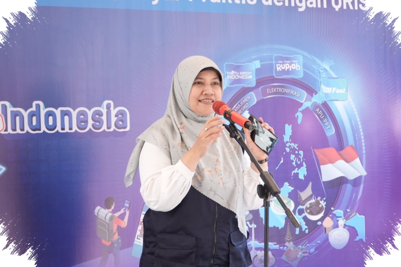 QRIS Masuk Ke Kuliner Tegal, UMKM Didorong Naik Kelas Lewat Pembayaran Digital