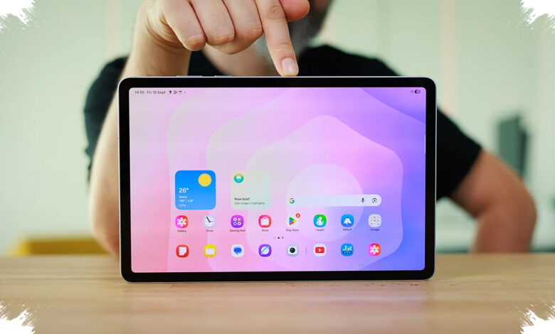 Galaxy Tab S12+ Tetap Kalem, Samsung Sisakan Aura Premium untuk Ultra