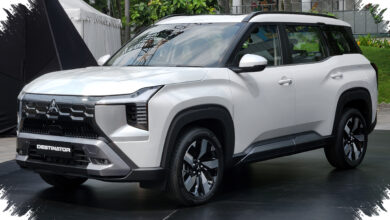 10 Pengaturan di Layar Sentuh 12,3 Inci Mitsubishi Destinator yang Jarang Disadari