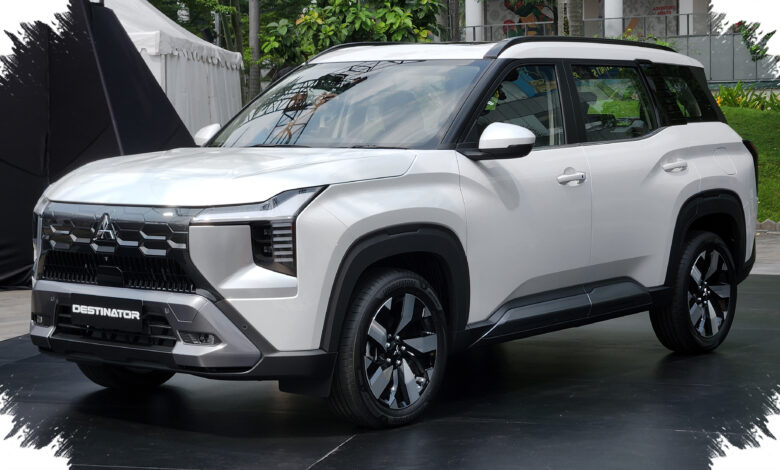 10 Pengaturan di Layar Sentuh 12,3 Inci Mitsubishi Destinator yang Jarang Disadari
