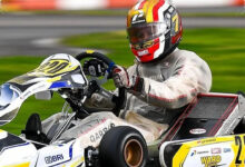 Qarrar Firhand Tutup Karting dengan Gelar WSK Euro Series, Langsung Bidik Formula 4