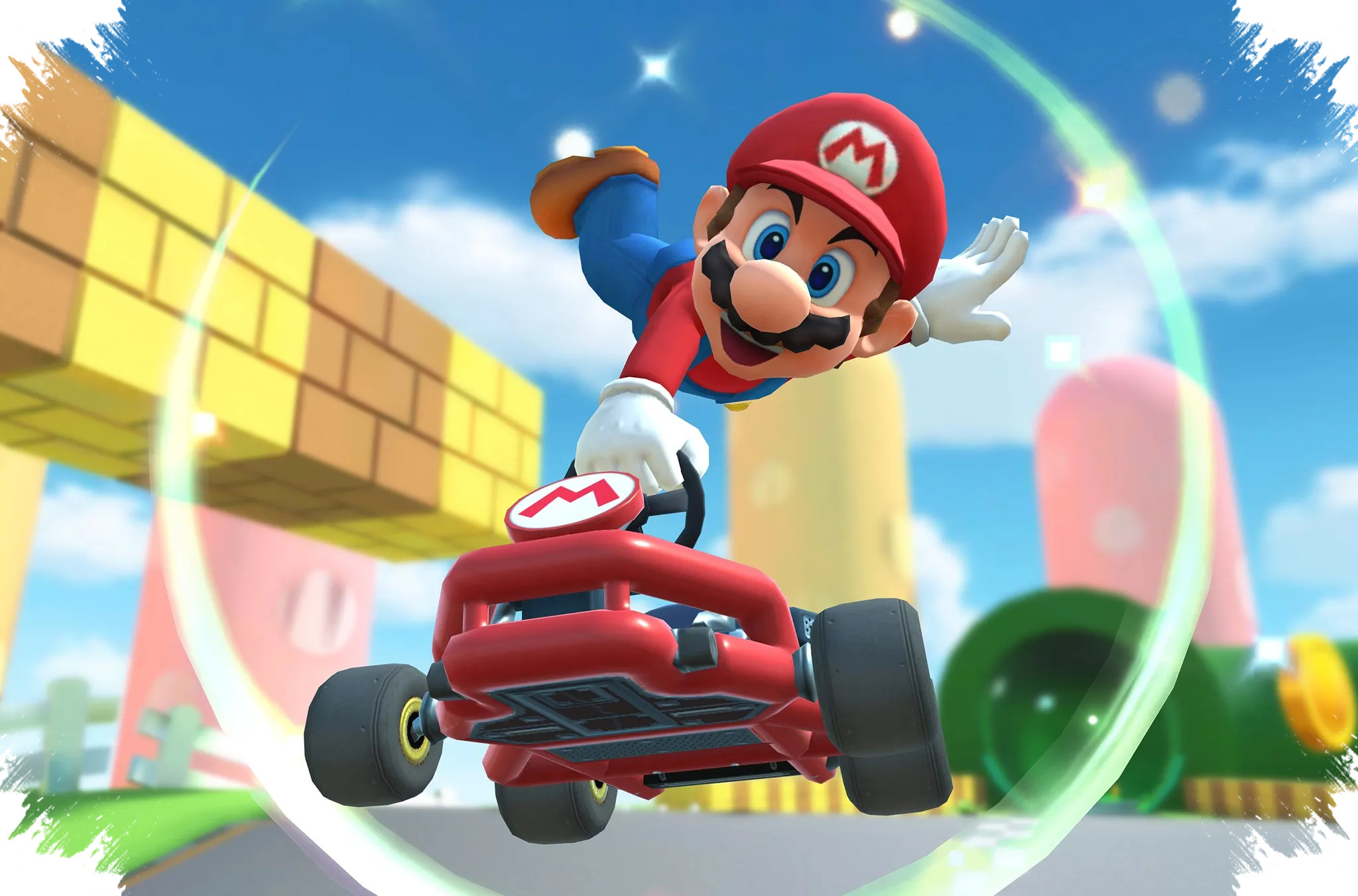 Mario Kart Tour Tamat September 2026, Nintendo Benar-Benar Tinggalkan Era Mobile