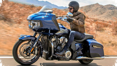 5 Motor Touring yang Lebih Ramah Punggung, Cocok Buat Akhir Pekan