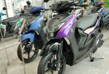 Yamaha Gear Ultima Hybrid, Motor Harian yang Serius Memudahkan Keluarga