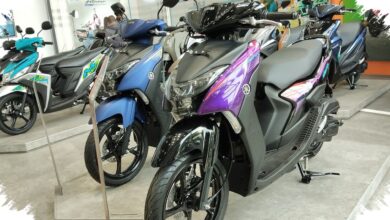 Yamaha Gear Ultima Hybrid, Motor Harian yang Serius Memudahkan Keluarga
