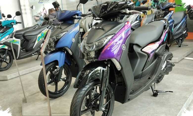 Yamaha Gear Ultima Hybrid, Motor Harian yang Serius Memudahkan Keluarga