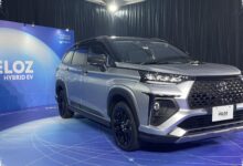 Toyota Veloz Hybrid Modelista TSS 2026, MPV Keluarga yang Naik Kelas dari Luar sampai Kabin