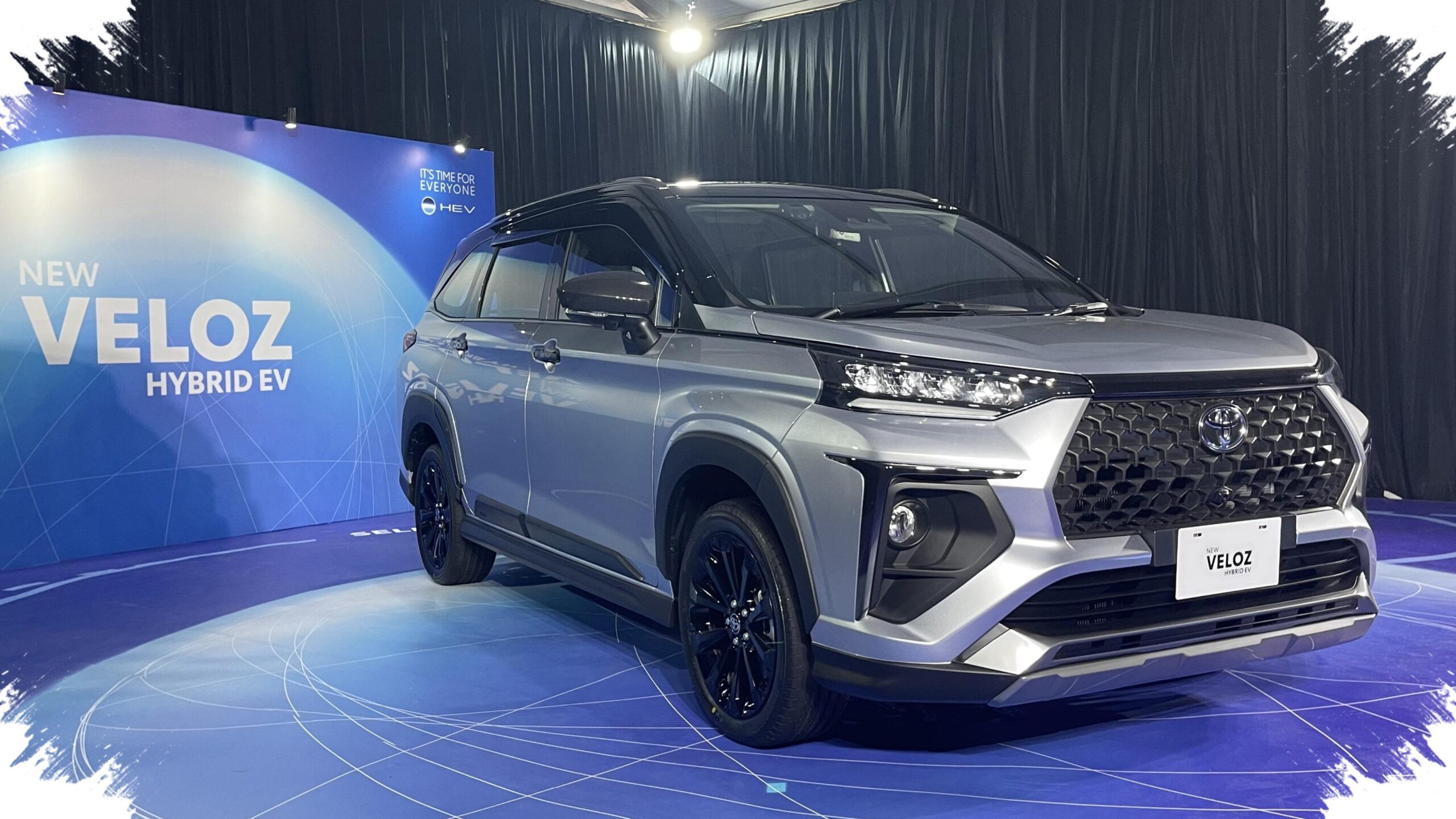 Toyota Veloz Hybrid Modelista TSS 2026, MPV Keluarga yang Naik Kelas dari Luar sampai Kabin