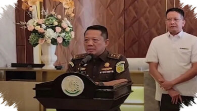 Febrie Adriansyah Ditersangkakan, Keberadaannya Masih Belum Jelas