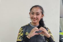 Dari Voli ke Arema FC Women, Kisah Keysha Putri yang Berawal dari Seleksi Tak Terduga