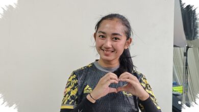 Dari Voli ke Arema FC Women, Kisah Keysha Putri yang Berawal dari Seleksi Tak Terduga