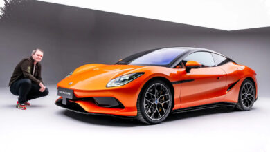 Denza Z Tembus 350 Km/Jam di Goodwood, BYD Pamer Mobil Sport Listrik 1.582 Hp