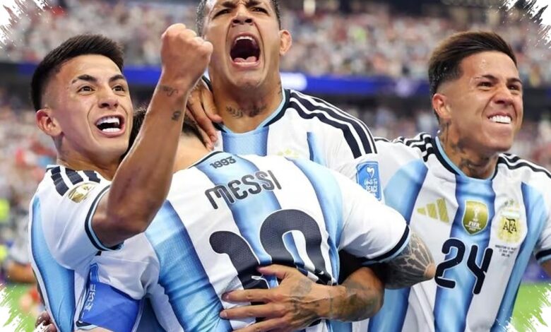Messi Dibayangi Mbappe, Swiss Jadi Ujian Terakhir Argentina Menuju Semifinal