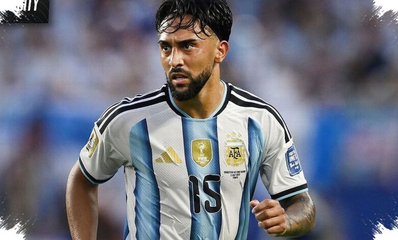 Nico González, Opsi Cadangan yang Bisa Mengubah Argentina Saat Dibutuhkan