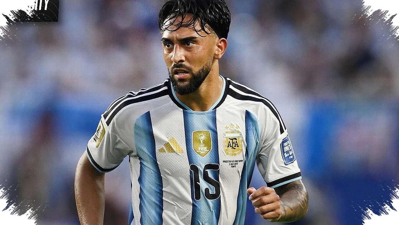Nico González, Opsi Cadangan yang Bisa Mengubah Argentina Saat Dibutuhkan