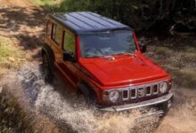 Gozel Jadi Jalur Resmi Jimny Buat Tampil Lebih Garang, Harga Mulai Rp3,5 Juta
