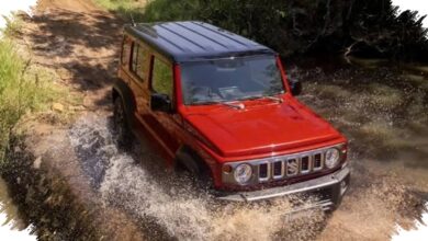 Gozel Jadi Jalur Resmi Jimny Buat Tampil Lebih Garang, Harga Mulai Rp3,5 Juta