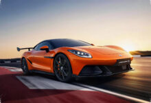Denza Z Track Edition Siap Menantang Supercar Eropa, Tenaganya Tembus 1.582 Hp