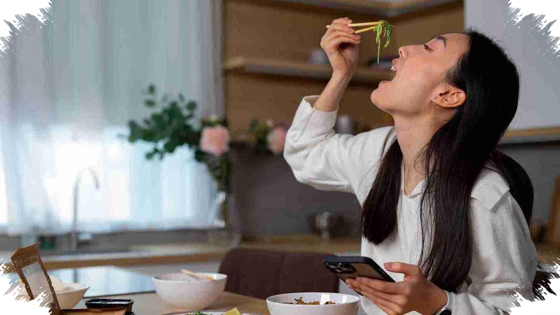 3 Kebiasaan Makan yang Diam-Diam Bisa Membebani Kesehatan Lambung