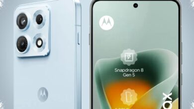 Motorola Edge 70 Max Bawa Baterai 7.100 mAh, Charging 90W dan Wireless 25W