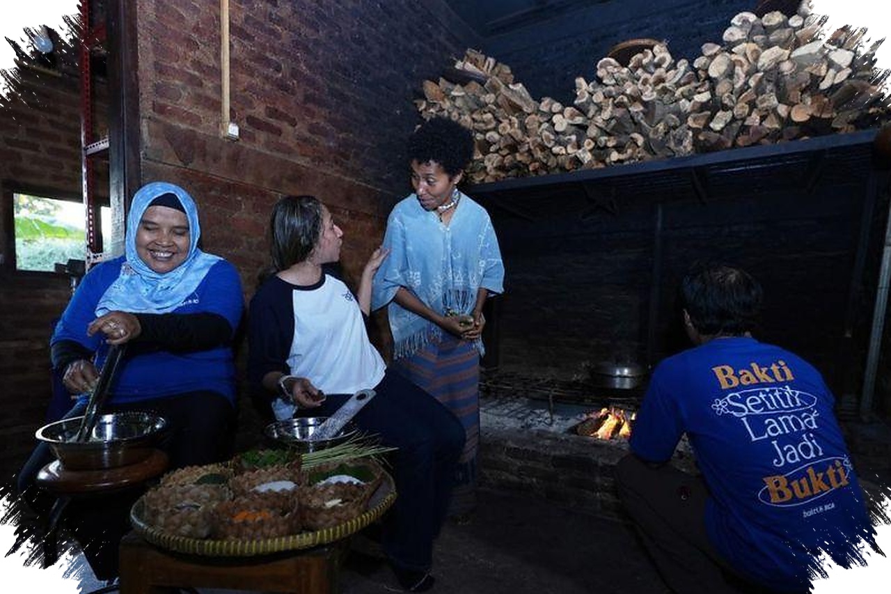 BCA Dorong Kuliner Lokal Jadi Senjata Baru Desa Wisata Labuan Bajo Naik Kelas