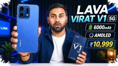 Lava Virat V1 Tampil Beda dengan Modul Squircle, Siap Debut 21 Juli di Flipkart